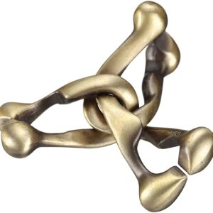 Metal Brainteaser Puzzle