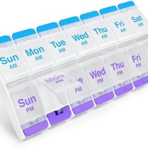 Daily Vitamin Organizer